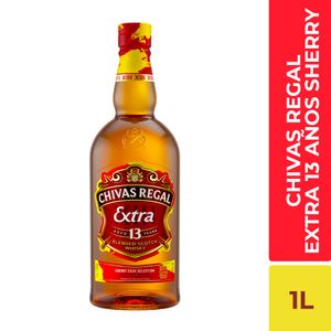 Whisky Chivas Regal Extra 1000 Ml