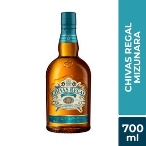 Whisky Chivas Regal 12 Años 700 Ml