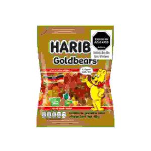 Gomitas Haribo Gold Bears 80 G