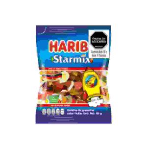 Gomas Haribo Starmix 150 G