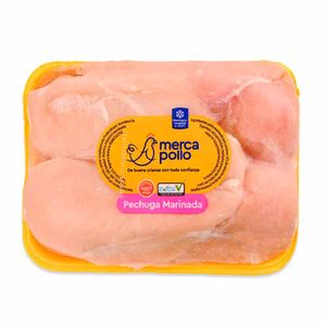 Pechuga de Pollo Mercapollo Deshuesada