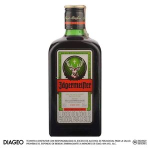 Licor Jagermeister 350 Ml