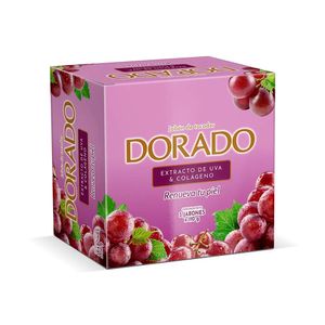 Jabón Dorado Uva & Colágeno 110 G X3 Unds