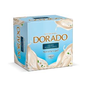 Jabón Dorado Humectante 110 G X3 Unds
