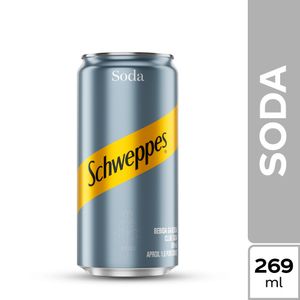Soda Schweppes 269 Ml