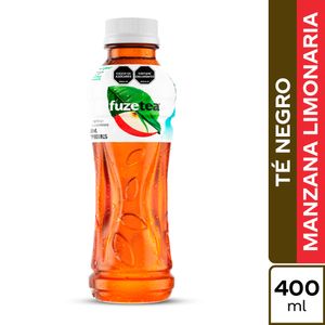 Té Verde Fuze Tea Manzana Limonaria 400 Ml