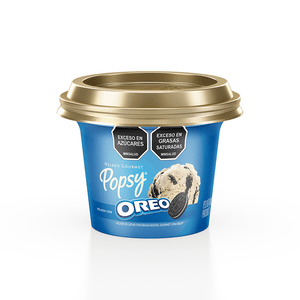 Helado Popsy Oreo Gourmet 60 G