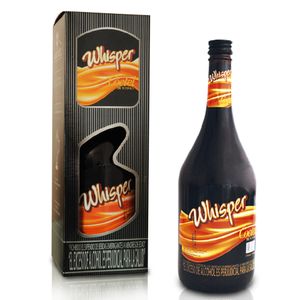 Cóctel Whisper Whisky 750 Ml