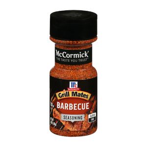 Sazonador Mccormick Barbacoa 85 G