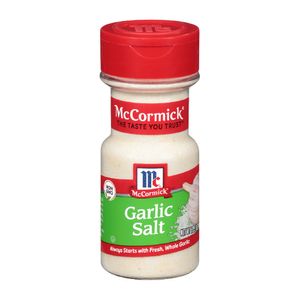 Sazonador Mccormick Sal con Ajo 144 G