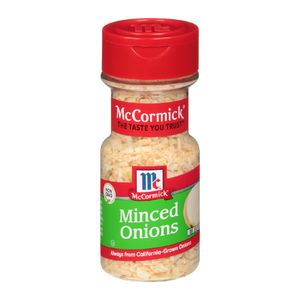 Cebolla McCormick Picada 56 G