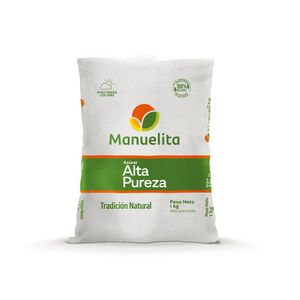 Azúcar Manuelita 1 Kg