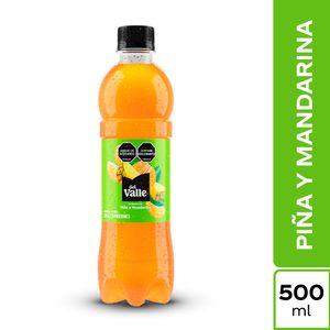 Jugo Del Valle Frutal Piña y Mandarina 500 Ml