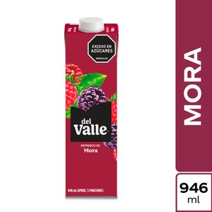 Jugo Del Valle Frutal Mora 946 Ml