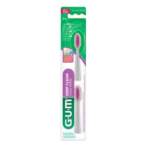 Repuesto Cepillo Gum Sonic X2 Unds