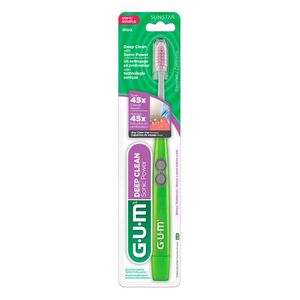 Cepillo dental gum deep clean sonic power x1und