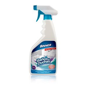 Baños y Duchas BINNER Limpiador Desinfectante Brisa Marina 500ml