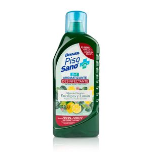 Limpiador BINNER eucalipto limon (1000 ml)