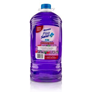 Desinfectante Binner piso sano lavanda sandia x3L
