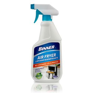 Limpiador Desengrasante BINNER Air Fryer 500ml