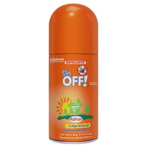 Repelente de insectos Stay OFF! Familiar Roll On 40 gr