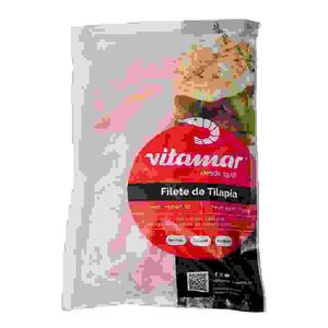 Filete de Tilapia Vitamar 850 G