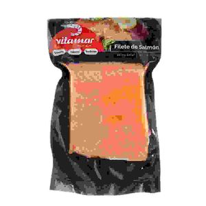 Filete de Salmón Vitamar 450 G