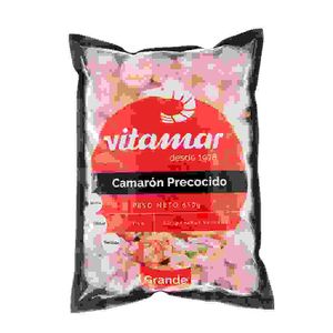 Camarón Vitamar Grande Precocido 650 G
