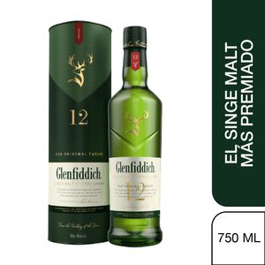 Whisky Glenfiddich Reserva Especial 750 Ml