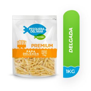 Papa Pesquera Del Mar Premium Delgada 1 Kg