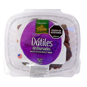 Datiles La Giralda 150 G