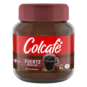 Café Colcafé Fuerte 80 G