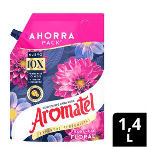 Suavizante Aromatel Floral 10x Más Fragancia 1400 Ml