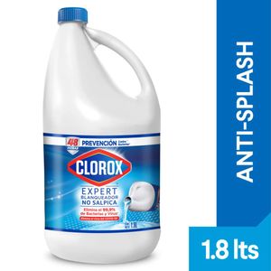 Blanqueador Clorox Anti Splash 1800 Ml