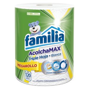 Toalla de Cocina Familia Acolchada X120 Unds