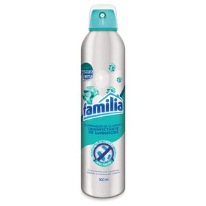 Eliminador De Olores Familia Frescura Extrema x300 ml