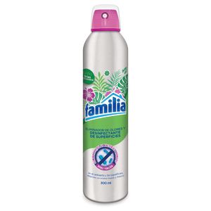 Eliminador De Olores Familia Brisa Primaveral x300 ml