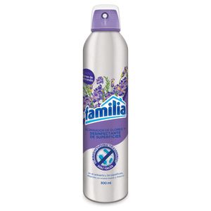 Eliminador de Olor Familia Baño Lavanda 300 Ml