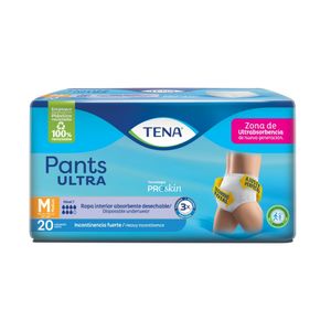 Pañal Tena Pants Ultra M X20 Unds