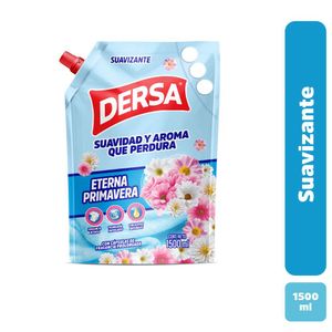 Suavizante Dersa Primavera 1500 Ml