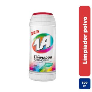 Limpiador Dersa 1A Abrasivo en Polvo Grande 500 G