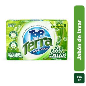 Jabón Top Terra Bosque Tropical 230 G