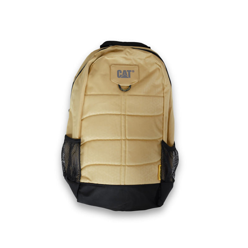 Imagen de Morral Caterpillar Benji Backpack Color Amarillo Negro CAT 84056-506-UNICA