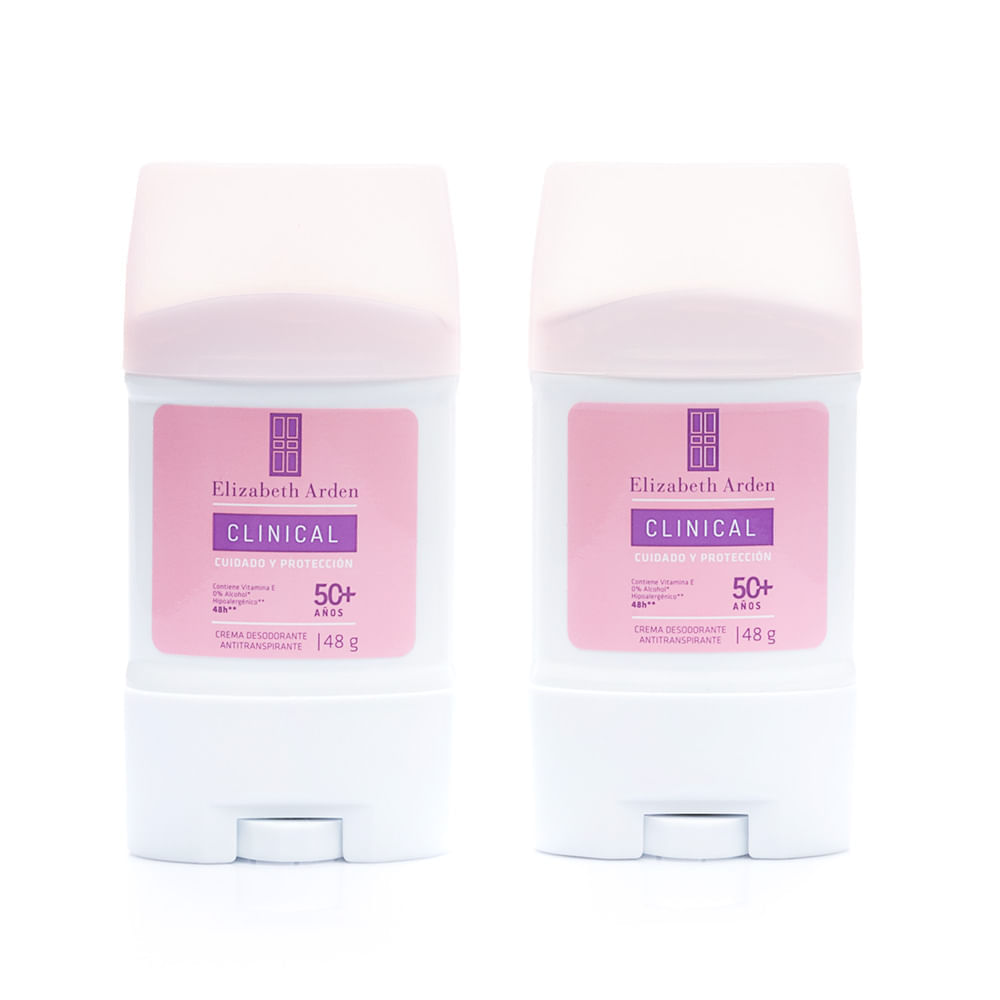 Imagen de Desodorante Elizabeth Arden Clinical En Barra 48gr