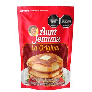 Pancake Aunt Jemima Original Zipper 600g