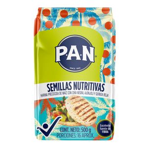 Harina Pan Multi Semillas 500 G