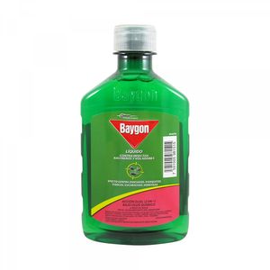 Insecticida Baygon Líquido Mata Insectos Voladores y Rastreros 230ml