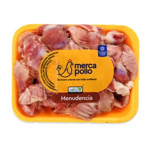 Molleja de Pollo Mercapollo