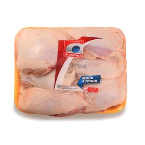 Contramuslo de Pollo Olimpica Fresco X6 Unds