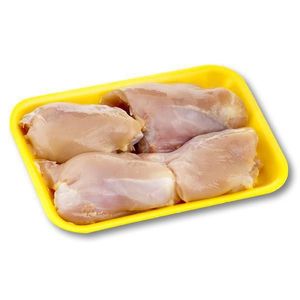 Contramuslo de Pollo Blanco Sin Piel